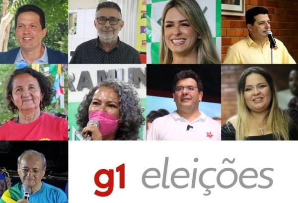 Confira a agenda dos candidatos a governo do estado nesta terça-feira (23) no Piauí