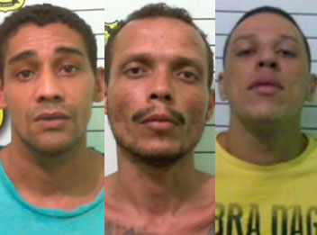 Polícia pede a população que denuncie foragidos da Casa de Custódia