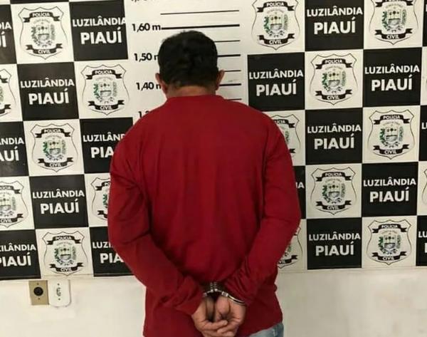 Suspeito de homicídio no DF é preso utilizando nome falso no PI quase 20 anos após crime