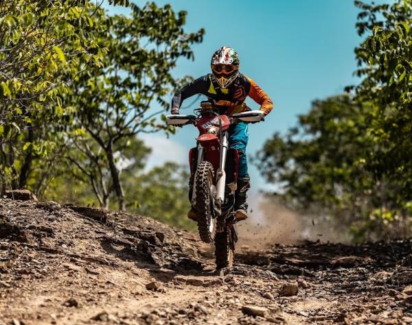 Enduro do Corisco re&uacute;ne pilotos de quatro estados e piauiense vence tamb&eacute;m o Campeonato Brasil Norte(Imagem: Divulga&ccedil;&atilde;o)