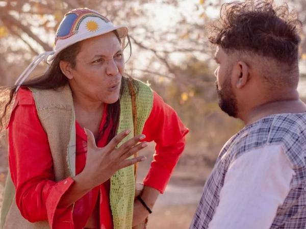 Teatro Maria Bonita promove oficinas gratuitas e lançamento do Filme "Flor do Mandacaru" em Floriano
