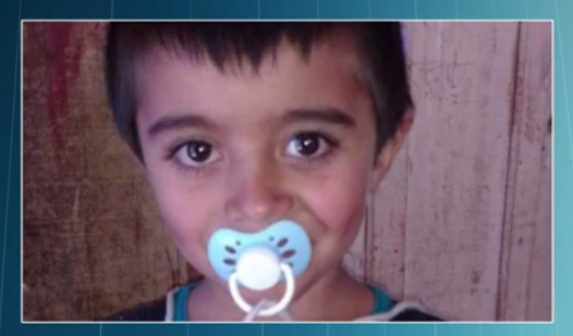 Menino de 6 anos é encontrado morto dentro de mala