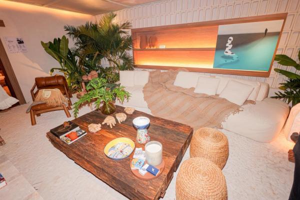 Governador destaca integra&ccedil;&atilde;o entre artes&atilde;os e fortalecimento da identidade cultural na abertura da Casacor Piau&iacute; 2026(Imagem:Gabriel Paulino)