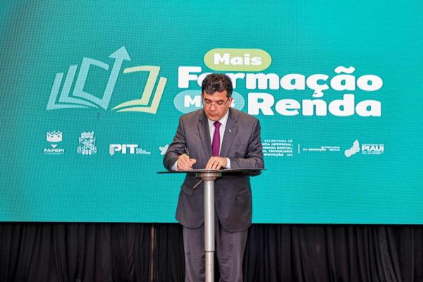 Piauí projeta mais de 83 mil vagas em formação técnica e superior