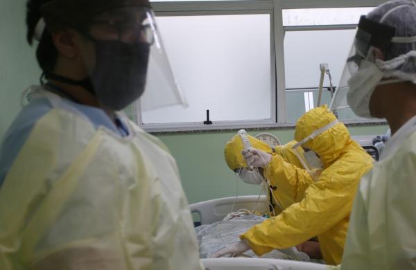 Piauí tem 97 profissionais de enfermagem com coronavírus e 50 casos suspeitos, diz Cofen