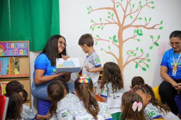 Piauí comemora avanços nos índices de alfabetização com políticas públicas