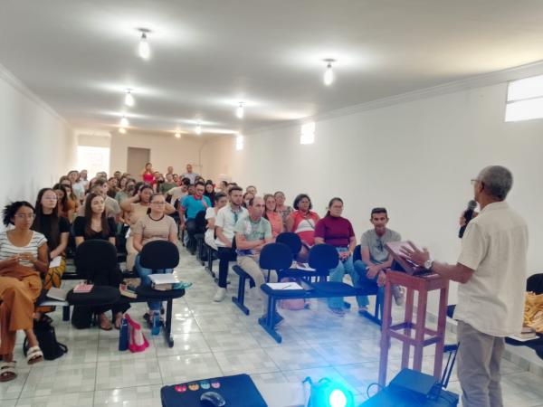 Formação em Oratória capacita participantes em São Francisco de Assis do Piauí
