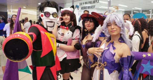 Sesc Cajuína recebe 3ª edição do Cajuína Geek nos dias 22 e 23 de agosto