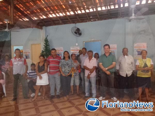 Mutirão de documentação contempla trabalhadores rurais de Floriano.(Imagem:FlorianoNews)