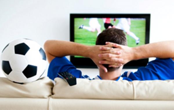 Na TV: confira as partidas com transmissão neste fim de semana