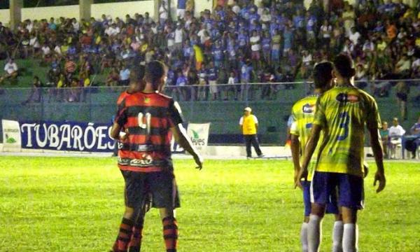 Flamengo-PI reencontra vitória, bate Parnahyba e segue vivo no Piauiense