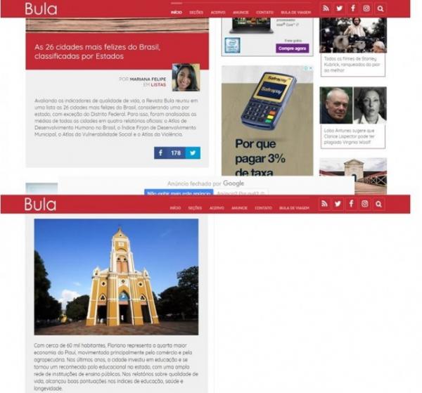 Site revistabula.com(Imagem:Divulga&ccedil;&atilde;o)