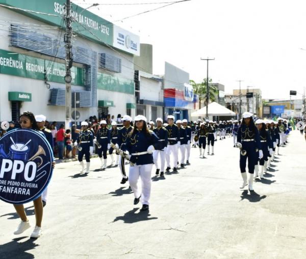 Poder Legislativo marca presen&ccedil;a do Desfile C&iacute;vico da Independ&ecirc;ncia do Brasil (Imagem:Reprodu&ccedil;&atilde;o/Instagram)