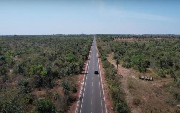 Com obras na BR-343, rota alternativa reduz em até uma hora a viagem para o litoral do Piauí