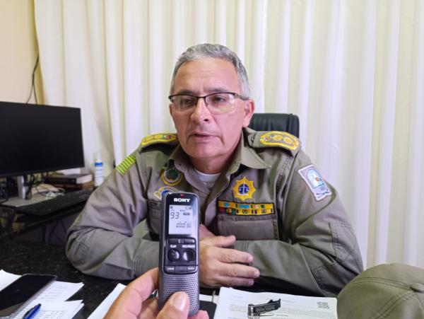 Polícia Militar intensifica operações para combate ao crime em Floriano