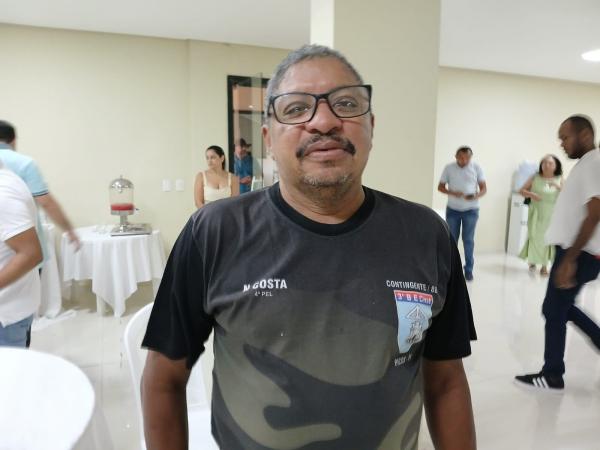 Repórter Ivan Nunes sofre acidente de trânsito em Floriano e passa bem