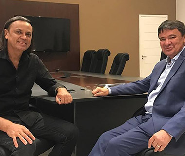 "Se o governador não escolher o Frank, significará romper com o PRB", diz Silas