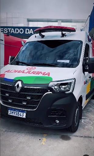 Entrega da nova ambulância em Barão de Grajaú é adiada e nova data será anunciada em breve