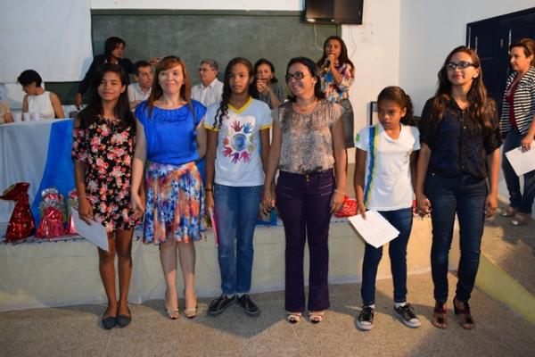 Olimp&iacute;ada de L&iacute;ngua Portuguesa: Professores e alunos s&atilde;o premiados.(Imagem:Secom)