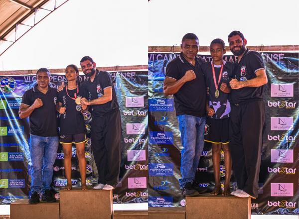 Campeonato Maranhense de Kung Fu e Wushu(Imagem:Divulga&ccedil;&atilde;o)