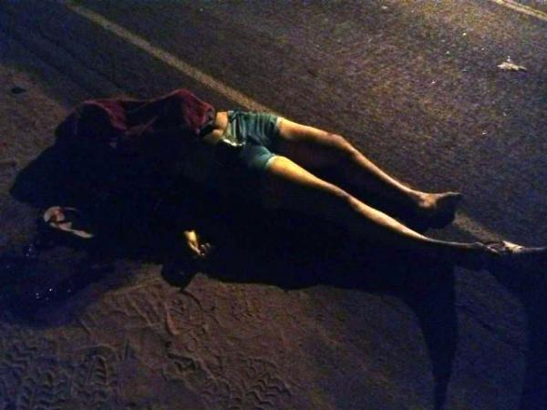 Acidente de trânsito deixa uma pessoa sem vida em Floriano