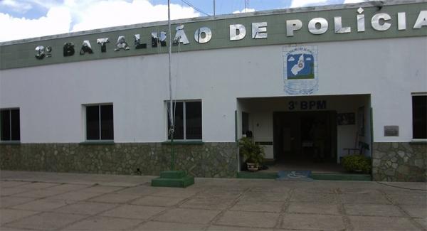 Estudantes do IFPI são assaltados em Floriano
