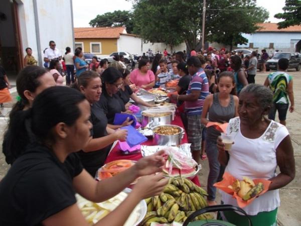 Marcos Parente celebrou 51 anos de emancipa&ccedil;&atilde;o pol&iacute;tica.(Imagem:Portal Cidadeluz)