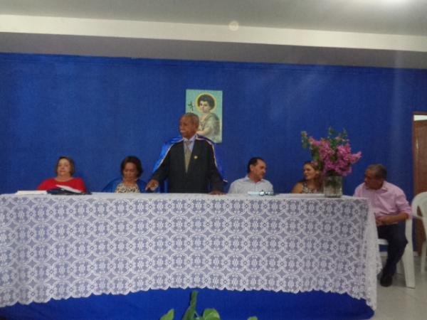 ALBEARTES celebra 19 anos de funda&ccedil;&atilde;o em Floriano.(Imagem:FlorianoNews)