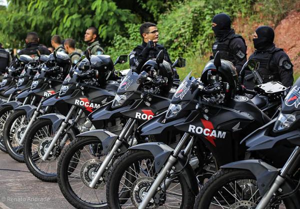 PM inicia trabalho ostensivo e Rocam terá 62 policiais em três municípios do Piauí