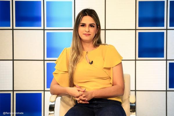 Gessy Lima nega desistência e fala sobre tentativa de barrar candidatura