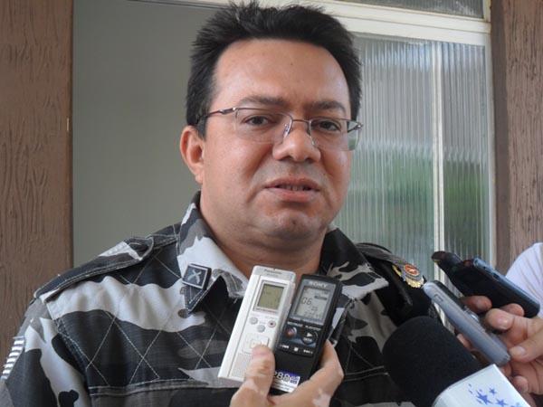 Novo comandante na capital quer reduzir números de homicídios em 50%