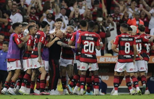 Jogadores do Flamengo se revoltam com demora na demissão de Sampaoli