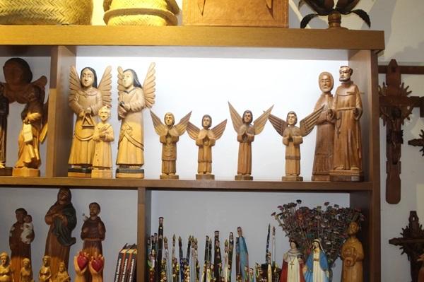 Arte Santeira do Piauí e Igreja da Vermelha podem virar Patrimônio Cultural do Brasil na segunda