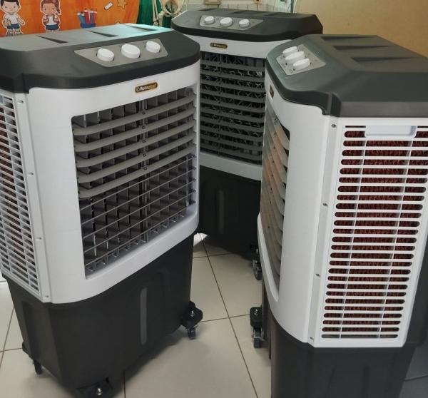 Governo dobra n&uacute;mero de escolas climatizadas e meta &eacute; atingir 100% em 2026(Imagem:Divulga&ccedil;&atilde;o)