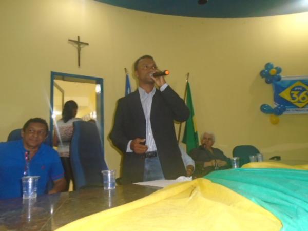 Serginho Moto-taxi(Imagem:FlorianoNews)