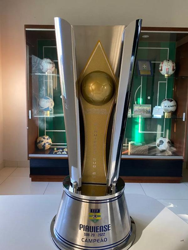 Piauiense sub-20: Picos e Fluminense-PI fazem a final nesta quinta, no Lindolfo Monteiro