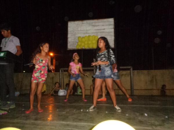 Show do Carrapeta anima noite de s&aacute;bado em Floriano.(Imagem:FlorianoNews)