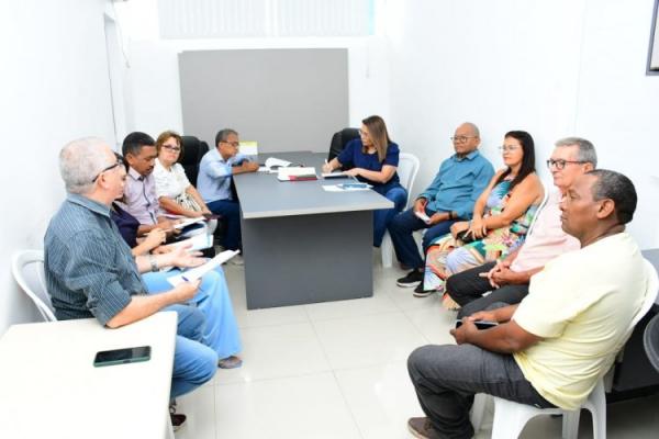 Prefeitura de Floriano se prepara para a "Conferência Municipal da Cidade 2025"