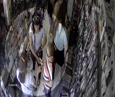 Mulheres são flagradas ao furtar 4 mil em maquiagem no Centro