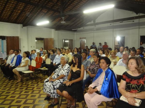 Albeartes comemorou 18 anos de exist&ecirc;ncia em Floriano.(Imagem:FlorianoNews)