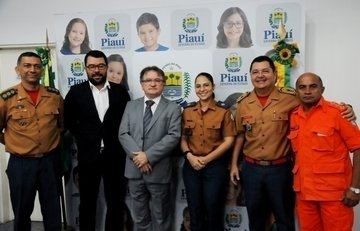 Corpo de Bombeiros está entre os 10 finalistas em prêmio internacional