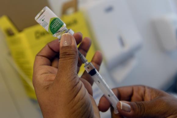 No Piauí, apenas 10% do público-alvo se vacinou contra a gripe