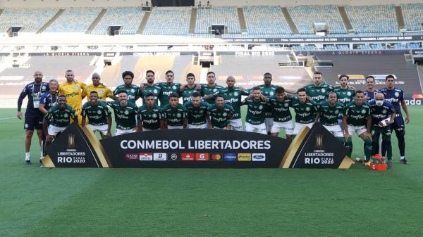 Em busca do tri, Palmeiras chega a 200 jogos pela Libertadores; veja recordes e números no torneio