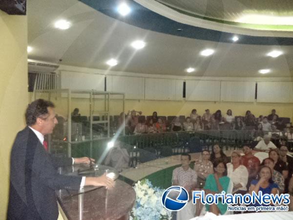 Gilberto Junior.(Imagem:FlorianoNews)