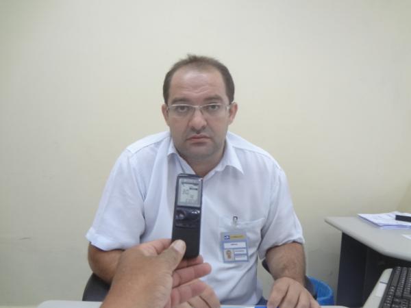 M&aacute;rvio de Carvalho(Imagem:FlorianoNews)