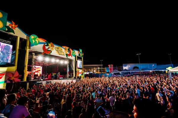 Festival GiraSol: passaporte para os dois dias de evento pode ser dividido em 10 vezes