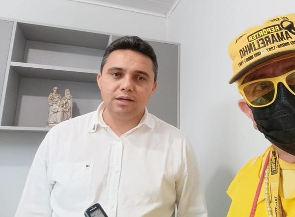 Vereador James Rodrigues defende solução para abastecimento de água no Conjunto Filadelfo