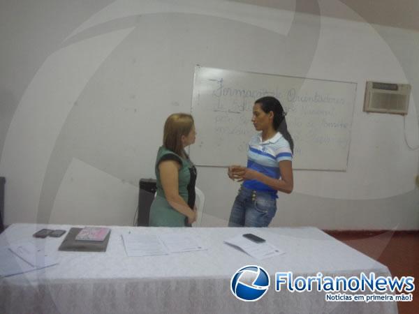Nomeada dire&ccedil;&atilde;o interina da 10&ordf; Ger&ecirc;ncia Regional de Educa&ccedil;&atilde;o de Floriano.(Imagem:FlorianoNews)