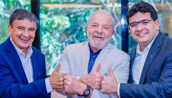 Em São Paulo, Rafael Fonteles busca colar imagem ao ex-presidente Lula