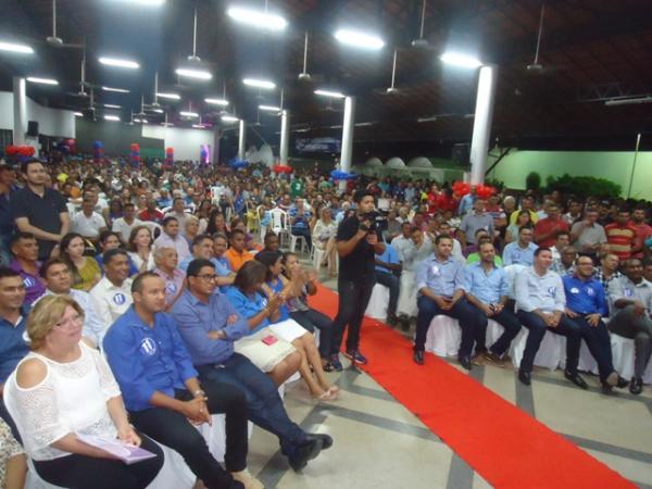 Deputado Joel Rodrigues &eacute; o novo filiado do Partido Progressista.(Imagem:FlorianoNews)